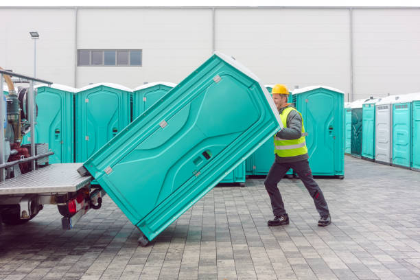 Professional porta potty rental in Memphis, MO