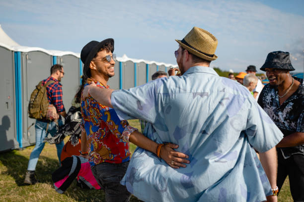 Best Affordable porta potty rental  in Memphis, MO