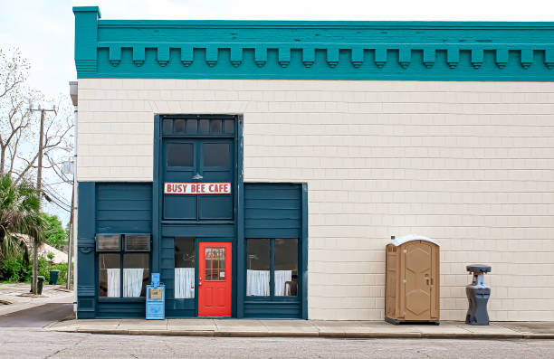 Best Sanitation services for porta potties  in Memphis, MO
